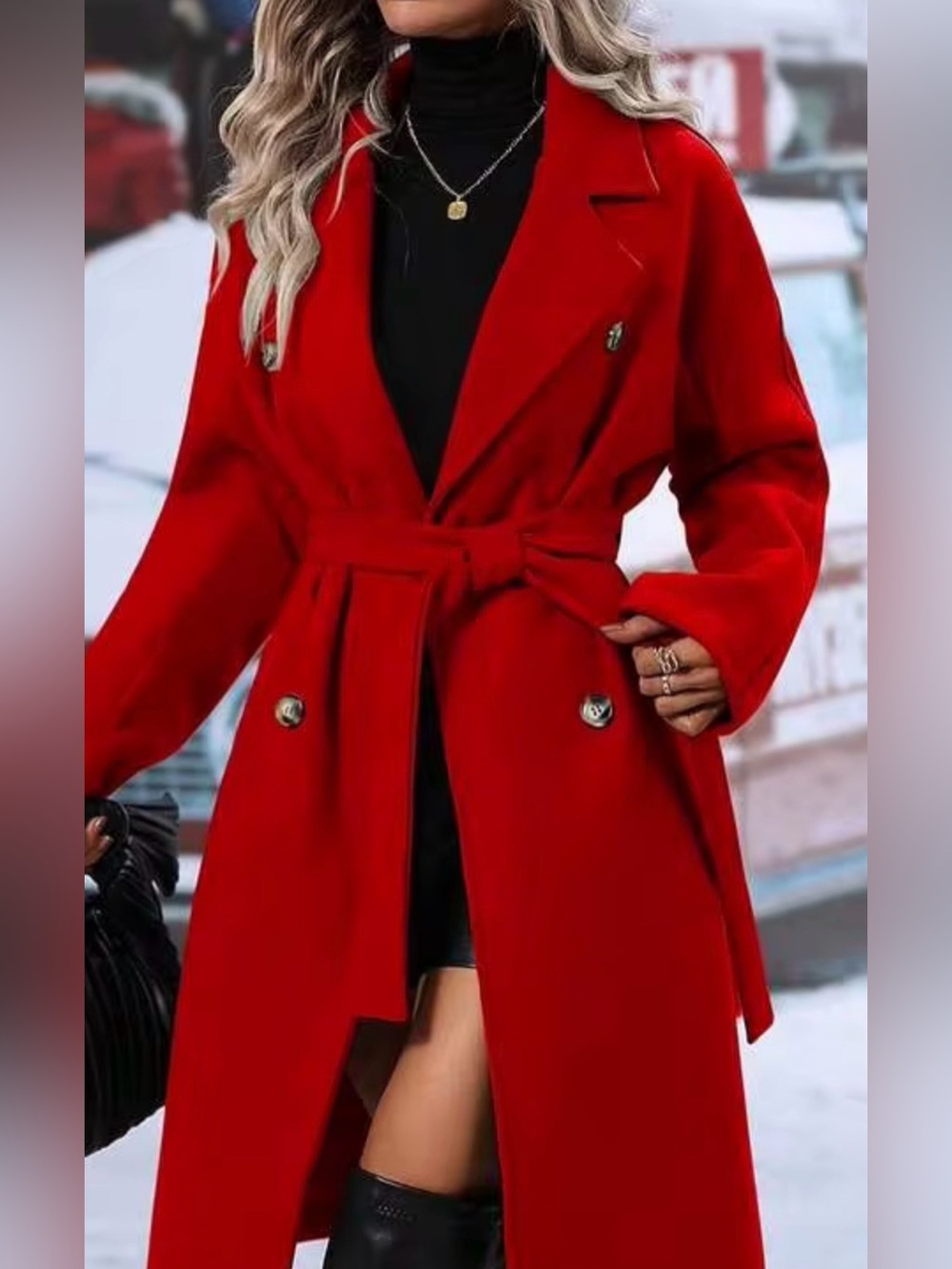Coat - Picture 1 of 7